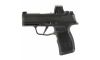 Sig Sauer P365X Romeo-X Micro-Compact 9mm 3.1 12+1 Optic Ready (Image 2)
