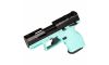 Taurus TX22C Compact .22 LR Optic Ready Cyan w/Black Controls (Image 3)