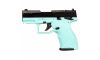 Taurus TX22C Compact .22 LR Optic Ready Cyan w/Black Controls (Image 2)