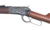 Cimarron 1892 Solid Saddle Ring Carbine 44 Remington Mag Lever Action Rifle (Image 2)