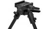 Warne Skyline Lite Bipod Matte Black ARCA (Image 2)