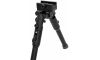 Warne Skyline Lite Bipod Matte Black Fixed Picatinny (Image 2)