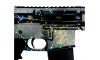 GLFA GL15 Saved By The Splatter 223 Wylde Semi Auto Pistol (Image 3)