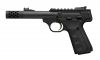 Browning Buck Mark Plus Micro Bull Suppressor Ready 22LR Semi Auto Pistol (Image 2)
