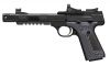 Browning Buck Mark Contour Pro 22LR, 5.9 Threaded Barrel, Black, w/Red Dot, 10 Rounds (Image 2)