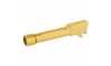 True Precision Inc For Sig Sauer P365 9mm, 3.1 Threaded Barrel, Gold (Image 2)