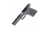 SCT Manufacturing SCT 17 Full Size Stripped Polymer Frame For Glock G3 17 GRAY (Image 2)