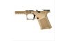 Sct Manufacturing 0226000000IA Compact Compatible w/ Gen3 19/23/32 Flat Dark Earth Polymer Frame Aggressive Texture Grip (Image 2)