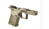 ASSEMBLED FRAME FOR GEN 3 G19, G23, & G32 POLYMER OUTDOOR GREEN (Image 3)