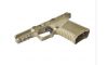 ASSEMBLED FRAME FOR GEN 3 G19, G23, & G32 POLYMER OUTDOOR GREEN (Image 2)