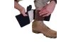 Galco BEX Boot Extender Ankle Brown Neoprene/Suede Velcro Ambidextrous Hand (Image 2)