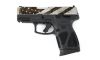 Taurus G3C 9mm USA Flag Serrated Steel Slide, 3.26 Barrel, 12 Rounds (Image 2)