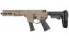 LWRCI IC-9 9mm Semi Auto Pistol (Image 2)