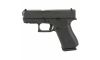 Glock UX4350201FR G43X Sub-Compact Frame 9mm Luger 10+1 3.41\ Black GMB Barrel, Black nDLC Front Rail/Serrated Steel Slide, Bla (Image 2)