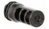 Gemtech Series ETM 3-Port Muzzle Brake 5.56 1/2x28 (Image 2)