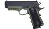 ATI HGA FXH-45 Hybrid .45 ACP, 4.25 Barrel, Black/Green, 8 Rounds (Image 2)