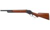 Cimarron 1887 Terminator 12 Gauge Lever Action Shotgun 20 Blue, Walnut Stock (Image 2)