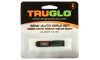 TruGlo Adjustable Red Front, Green Rear for Ruger 10/22 Fiber Optic Rifle Sight (Image 2)