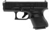 Glock, 26 Gen5 M.O.S., Striker Fired, Semi-automatic, Polymer Frame Pistol, Sub-Compact, 9MM, 3.43 Barrel, Glock Marksman BBL (Image 2)