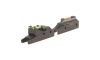 TruGlo Magnum Gobble Dot Pro Black | Red Fiber Optic Front Sight Green Fiber Optic Rear Sight (Image 2)