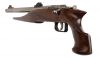 Crickett Chipmunk Hunter 22 Long Rifle Single Shot Pistol (Image 3)