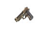 Beretta 92XI American Combat Series 9mm Multicam Camo Semi Auto Pistol (Image 3)