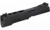 Sig Sauer P320 Slide Assembly 9mm Black Stainless Steel Optic Ready Slide (Image 3)