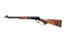 Savage Revel Deluxe .22 LR Lever Action Rifle 18 Walnut Stock 12+1 (Image 2)