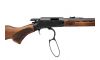 Savage Revel Deluxe .22 LR Lever Action Rifle 18 Walnut Stock 12+1 (Image 3)