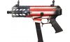 GForce Arms BLADE6 SA PST 9mm, 6 Barrel, USA, 33 Rounds (Image 2)