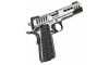 Kimber 1911 Rapide Scorpius 45 ACP Semi Auto Pistol (Image 3)