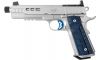 Kimber Rapide Ice 45acp 8 + 1 Capacity 5.50  Barrel Blue G10 Grip (Image 2)
