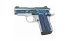 Kimber Micro 9 Sapphire 9mm Semi Auto Pistol (Image 2)