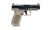 Canik HG7883BD-N Mete MC9LS 9mm 3.63 17+1 Optic Ready Two-Tone FDE/Black (Image 2)