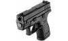 Springfield Armory XD Compact .40 S&W Semi Auto Pistol (Image 3)