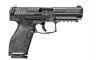 Heckler and Koch VP9A1 K OR 9mm Semi Auto Pistol High Vis Tritium Front Sight with Blacked Out Serrated Rear Sight (Image 2)