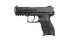 H&K P30S V3 Handgun .40 S&W 10rd Magazines(2) 3.85 Barrel Black Grip (Image 2)