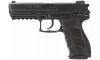 H&K P30L V3 Semi Auto Pistol, .40 S&W, 4.45 Barrel, Black, 10 Rounds (Image 2)