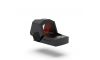 Swampfox Optics Sentinal II 1X20MM Red 3 MOA Dot Blackout Rear Micro Sight (Image 3)