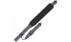 Allen Baktrak Terrain Sling Silicone Gripping Black (Image 2)