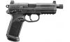 FN Firearms FNX-45T w/Optic 45 ACP Semi Auto Pistol (Image 2)