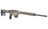 Ruger Precision Rifle 6.5 Creedmoor 24 Black/Smoked Bronze Cerakote, 10+1 (Image 3)