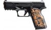 Fusion Firearms XF Pro 9mm Luger Semi Auto Pistol (Image 2)