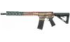 Black Rain Spec15 Trump Custom Patriot 5.56 NATO Semi Auto Rifle (Image 2)