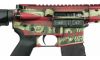 Black Rain Spec15 Trump Custom Patriot 5.56 NATO Semi Auto Rifle (Image 3)