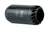 HUXWRX Safety Company, Blastwave, Blast Diverter, Black, Fits HuxWrx/OSS Muzzle Device (Image 2)