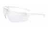 RAD Frameless Safety Glasses  Clear Lens (DU-FL1-0110C) (Image 2)