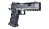 Girsan Witness 2311 Match X 9mm 5 Two Tone Finish, 20+1 (Image 2)