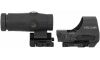 Holosun 510 Open Reflex Green Multi Reticle w/HM3X Combo (Image 3)