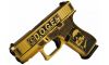 Glock G43X D.O.G.E. 9mm Semi Auto Pistol (Image 2)